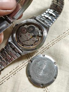 vintage Alwyn winding Classic Analog Watch