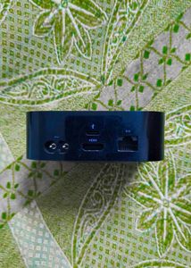 Apple TV HD with Touch Surface Remote
