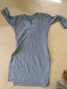 Cotton Kurthi