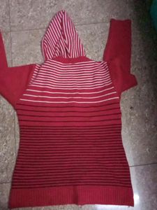 Sweater For Women, Free Size