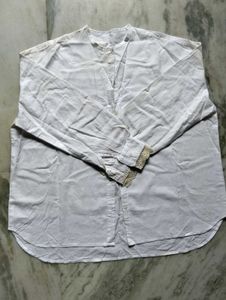 COMBO Dark Blue Jeans and white shirt.