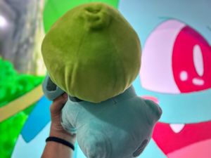 Pokemon Bulbasaur Plush Toy
