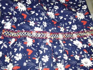 Floral Print Dress