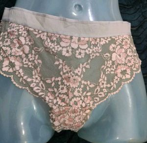 Floral Lace 🤎Panties