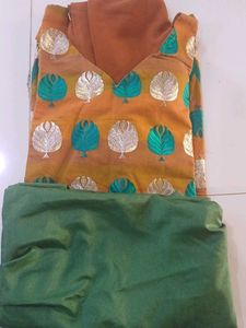 Elegant Ethnic Kurta Set