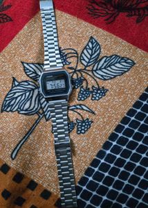 Casio Digital Watch