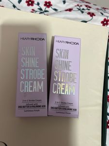 HILARY RHODA Skin Shine Strobe Cream