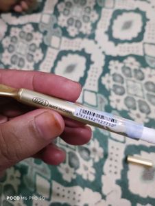 Gold Metal Comb pen 🖊️