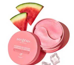 Dot &amp; Key Watermelon Cooling Hydrogel Eye Payches