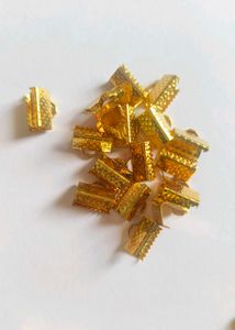 Gold Jewelry Making Supplies Kit