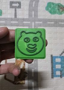 Color Snail Toy + Kungfu Panda Stamp
