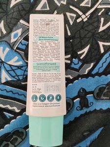 WishCare Niacinamide Oil Balance Fluid Sunscreen S