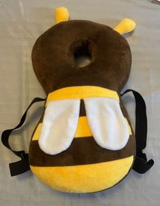 Adorable Bee Baby Head Protector free massager🥳