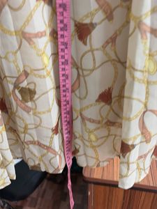 Elegant Printed Ethnic Skirt