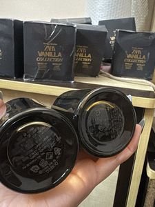 Zara Vanilla Collection Perfume Set
