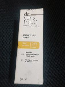 Deconstruct Brightening Serum 30ml