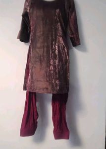 Shining Kurta Set