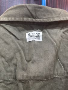 G-Star Raw Men's Button Down Shirt