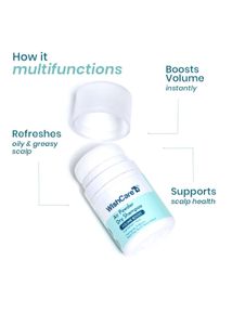 WishCare Air Powder Dry Shampoo Volume Boost