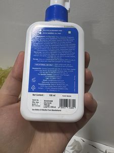 derma co fashwash