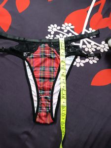 High Waist Brief