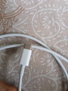 Apple USB-C to Lightning Cable