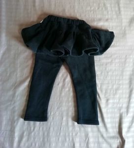 Girls Skirt Leggings