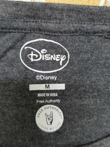 Mickey Mouse Graphic Crop Tee