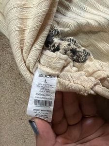 Selling my literally new ZUDIO top