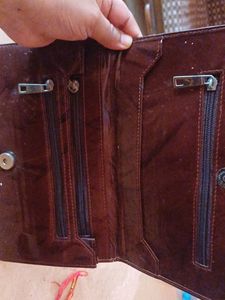Pure Leather Wallet
