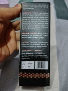 Vellasto Strobe Cream Blush Pink