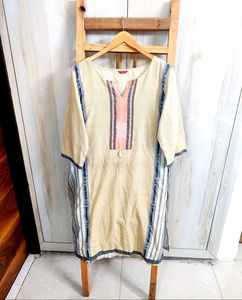 Elegant cotton kurti size-42