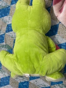 Frog Soft Toy