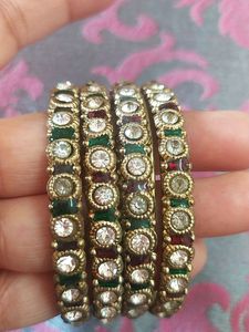 Artificial Bangles With Good Condition