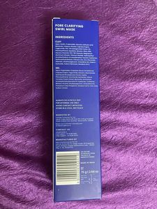 Foxtale Pore Clarifying Swirl Mask