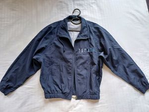 YAMAHA Navy Blue Jacket