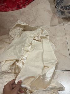 Chic White Eyelet Sundress