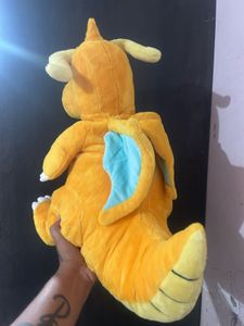 PoKeMoN Dragonite Plush Stuffed Animal Large 53cm