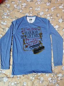 Men's Blue Harbor Department Long Sleeve T-Shirt