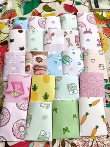 Cute Pattern Paper Bundle Pack Of 10