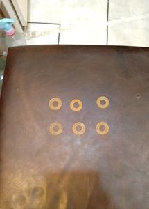 One Pice Old Coin Coppor