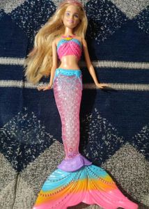 Mermaid Barbie Doll