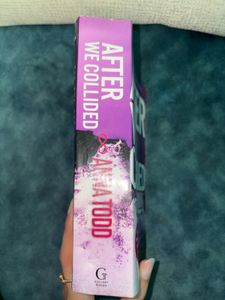 After We Collided Book 2 By Anna Todd
