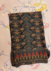 BIBA Women Polyester Straight Fit Printed Kurti