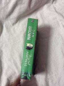 Dan Brown Digital Fortress Book
