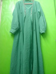 elegant western style abaya (burqha)