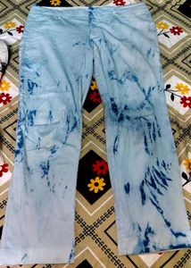 Cotton Designer  Pant