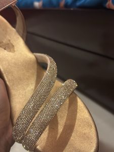 Rose Gold Heels 5 Inches