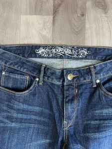Low Rise Jeans