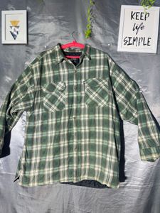 Classic Plaid Flannel schaket Shirt